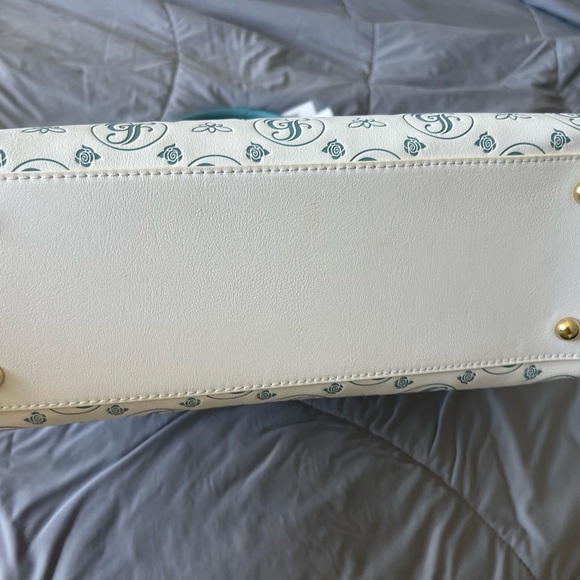 Disney Parks Loungefly Grand Floridian Purse - Picture 3 of 7